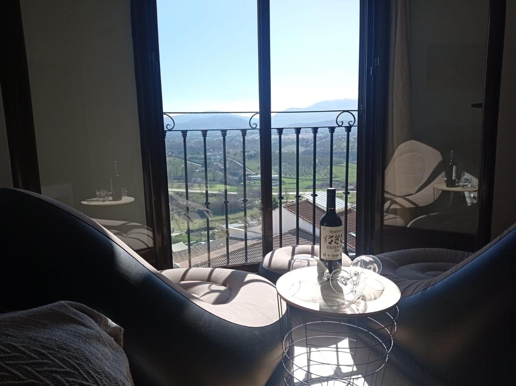 Apartamento Bellavista Ronda Eksteriør billede
