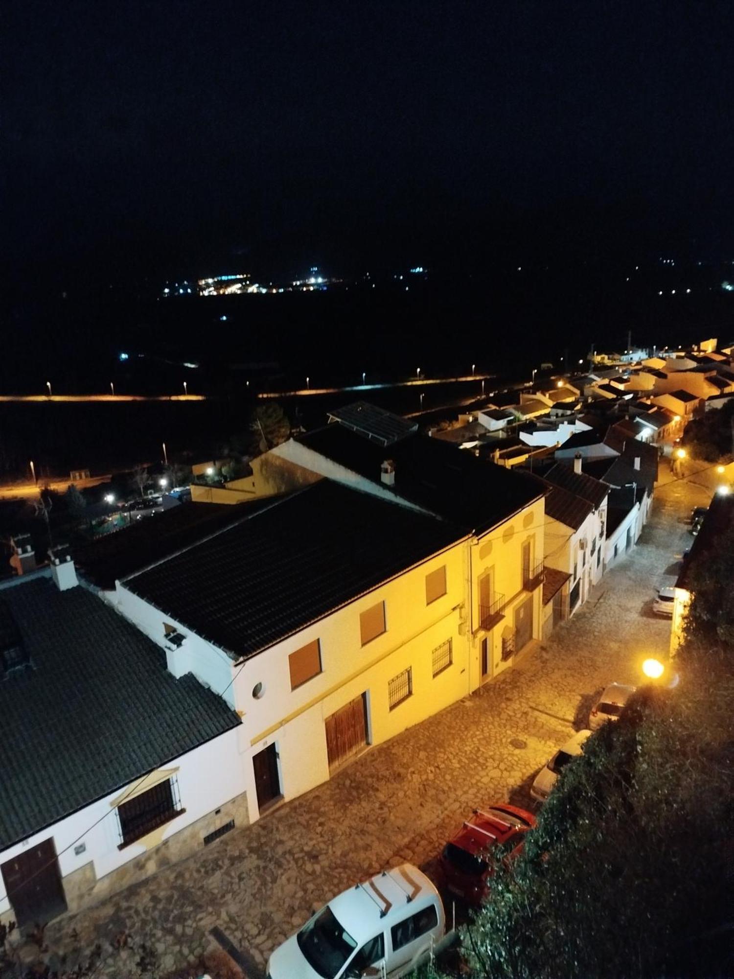 Apartamento Bellavista Ronda Eksteriør billede