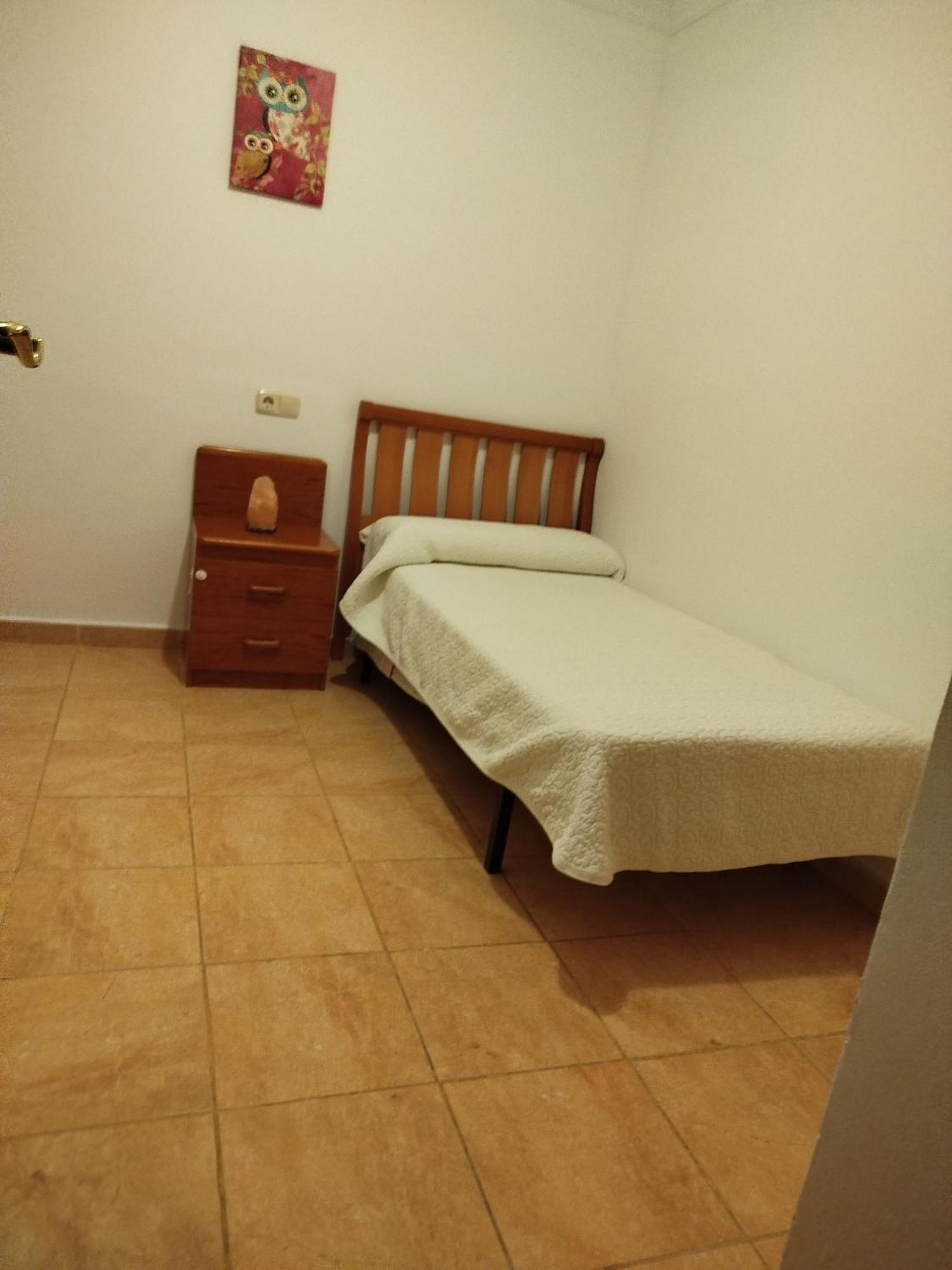 Apartamento Bellavista Ronda Eksteriør billede