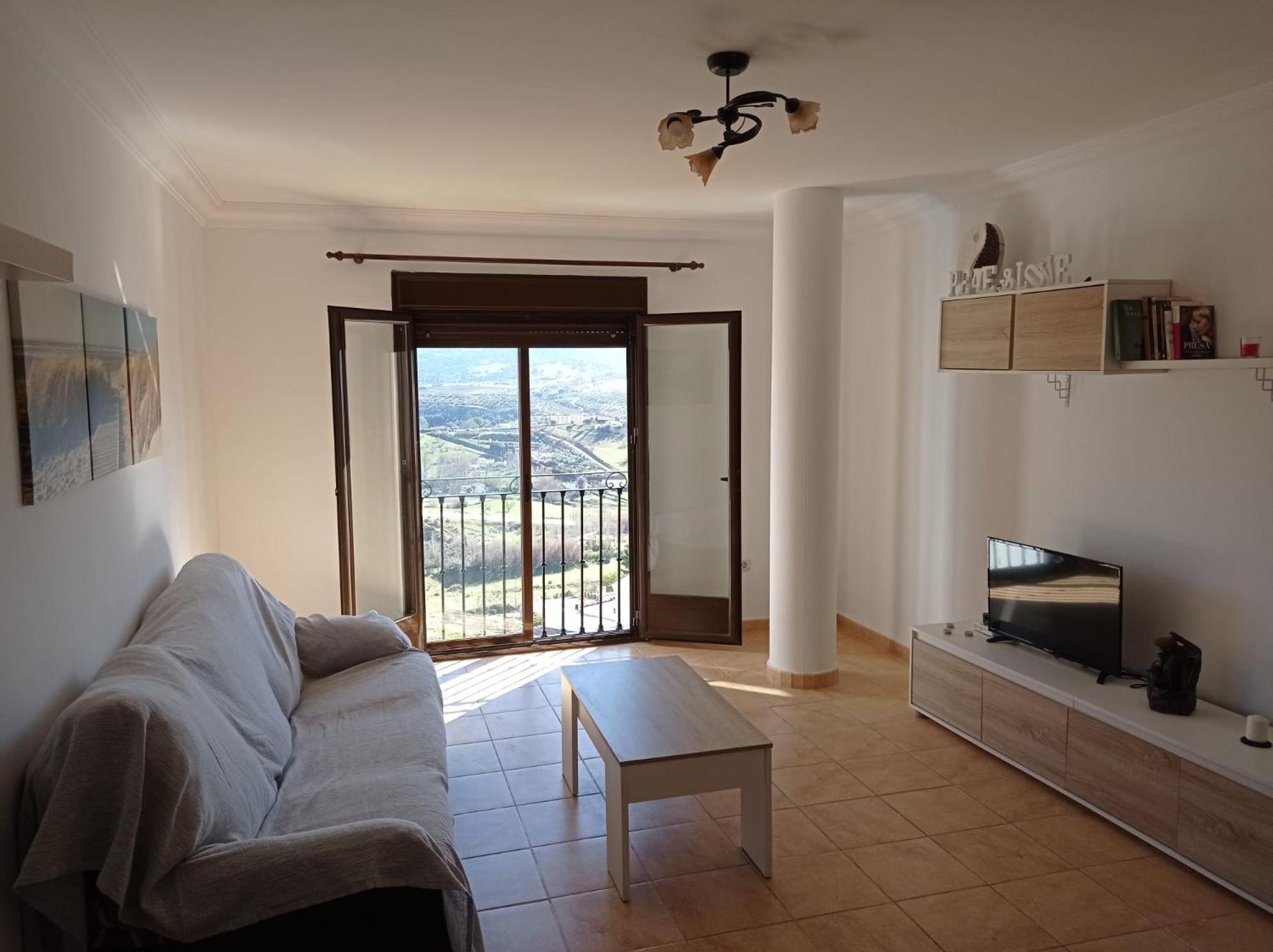 Apartamento Bellavista Ronda Eksteriør billede